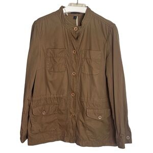 Lands’End Jacket with Cargo Pockets